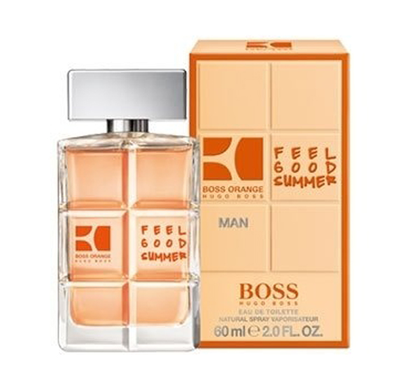 Buy Hugo Boss Orange Men Feel Good Summer Edt 60 Ml Perfume Online Qatar Doha 3164